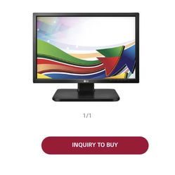 LG Computer Monitor