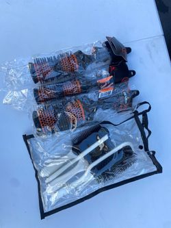 Beauty School Brushes