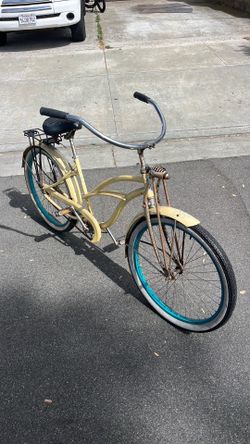 90s Dyno Glide Deluxe Beach Cruiser Bike