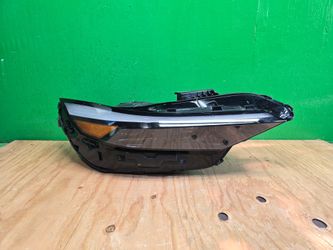 Elantra 2024 2025 2026 headlight