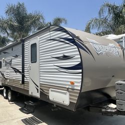 2016 Wildwood 26ft X-lite