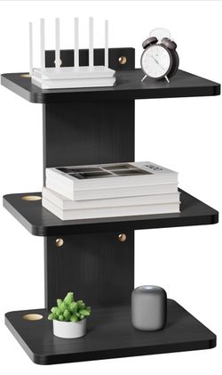 WALI Floating TV Projector Shelf