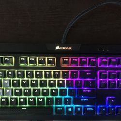 Corsair Strafe MK2 Mechanical Keyboard 