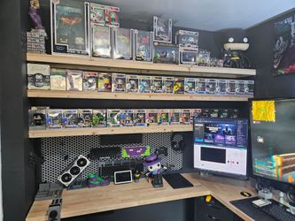 Joker Funko Set
