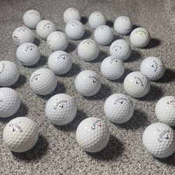 Golf Ball Sale 