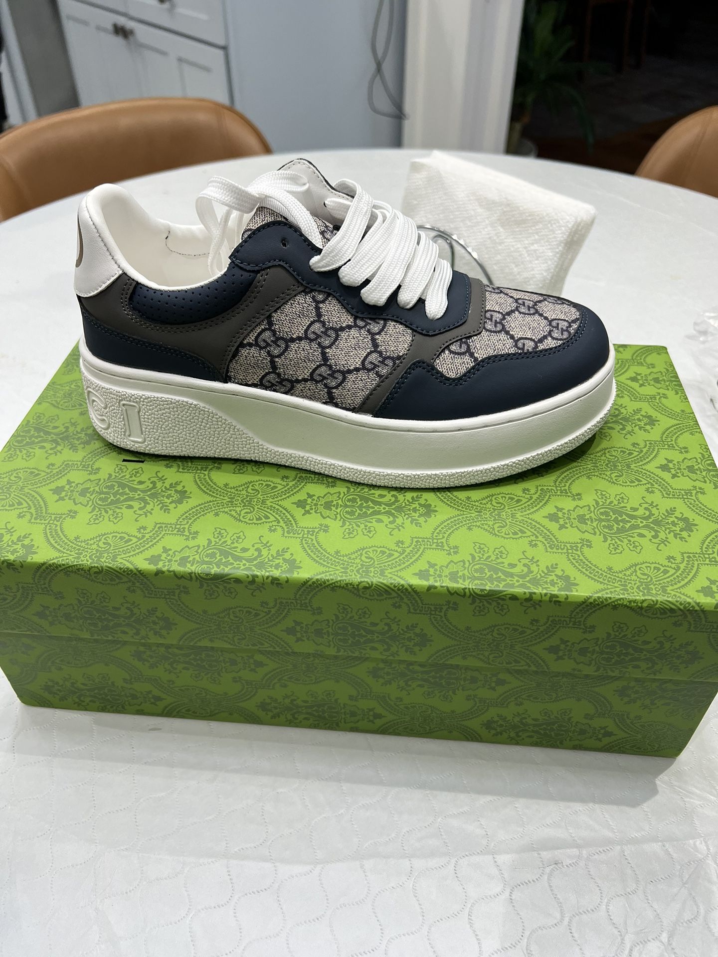 【GUCCI】SNEAKER PLASTIC, R.S T.GG SUPREME◆816818FAD7V $_12.JPG?set_id=880000500F