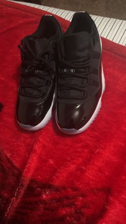 Jordan 11 Space Jam