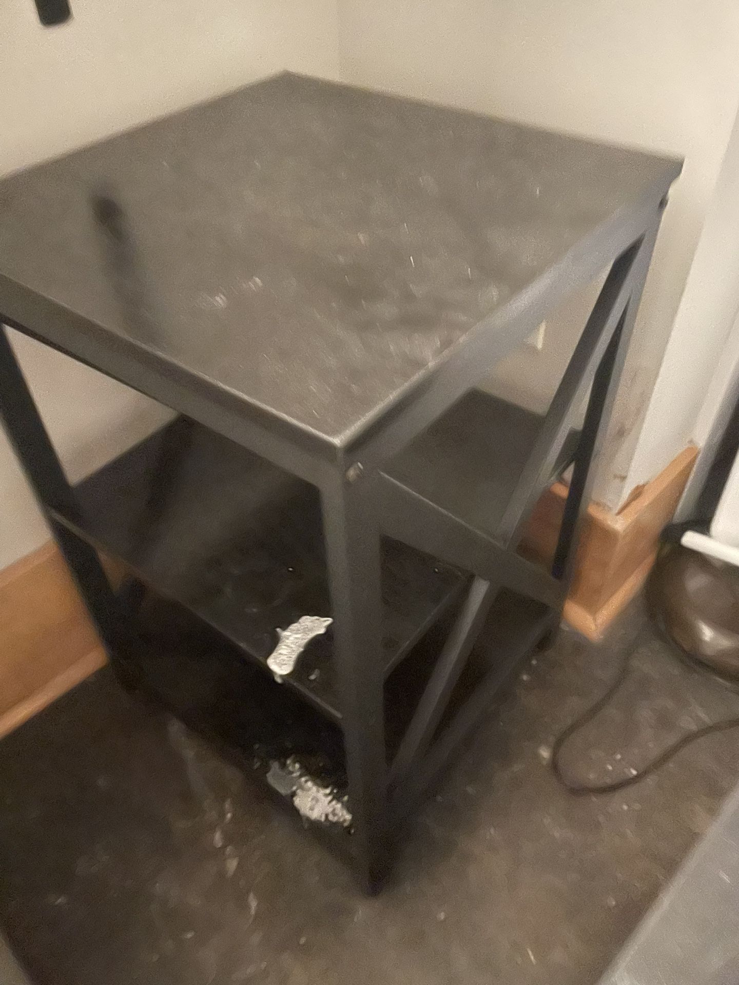 End Table X2