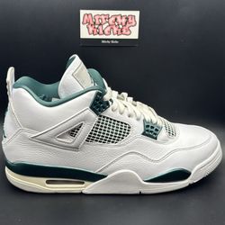 Jordan 4 Retro Oxidized Green Sz. 11