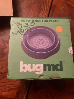 BUGMD ( bedbug blocker)