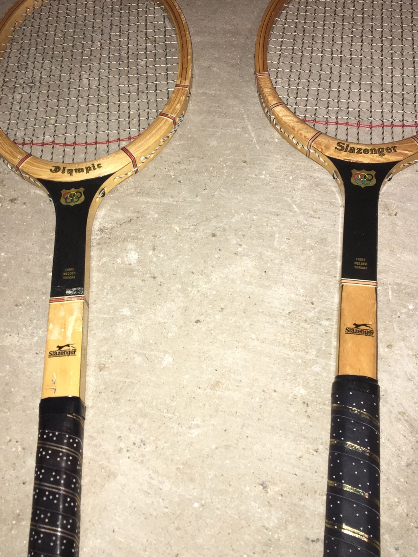 Slazenger Tennis Rackets
