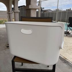 spacetime extra large litter box