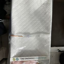 Changing Table Pad
