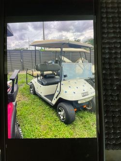 Golf cart