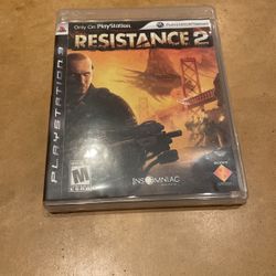 Resistance 2