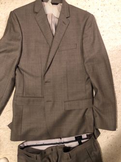 Banana Republic medium suit