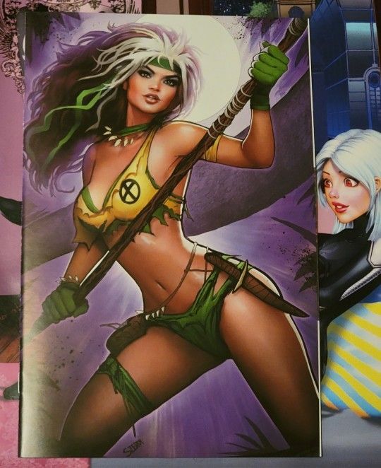 Rogue: The Savage Land #1 (Comic Book) 🏜🐊🏜