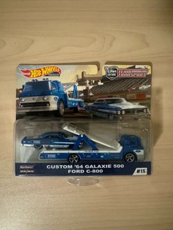 Hot Wheels
