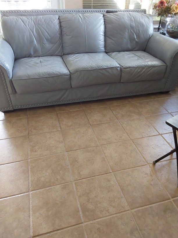 Sofa & Loveseat...SEE DESCRIPTION