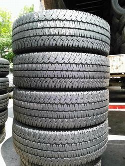 275-65-20 Michelin LTx