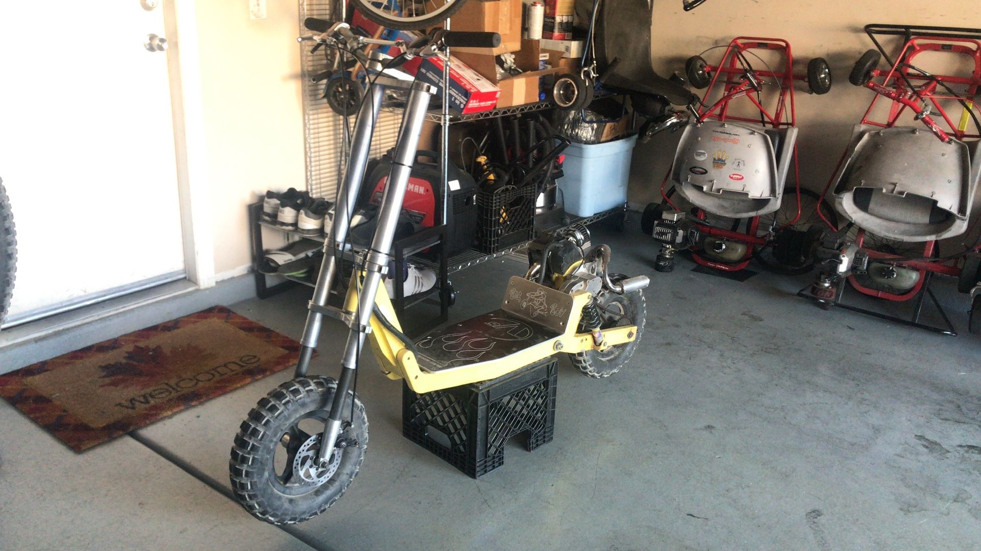 Big Boy V6 Scooter for Sale in Las Vegas, NV OfferUp