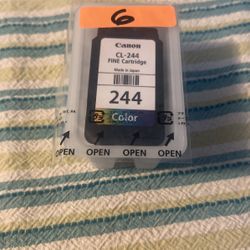 Canon Color Ink Cartridge 