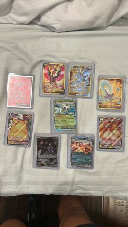 Pokémon cards