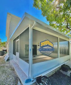 Custom Pergolas, Patio Covers, Decks, Screen Enclosures