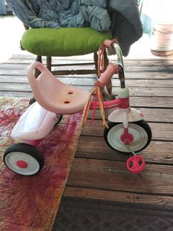 Radio flyer tricycle