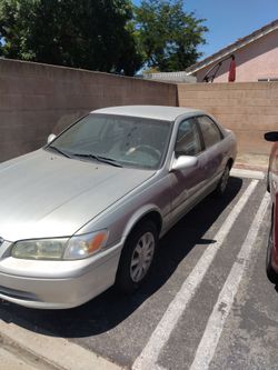 2001 Toyota Camry