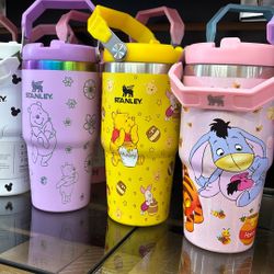 Winnie The Pooh Stanley 