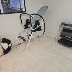 Inversion Table