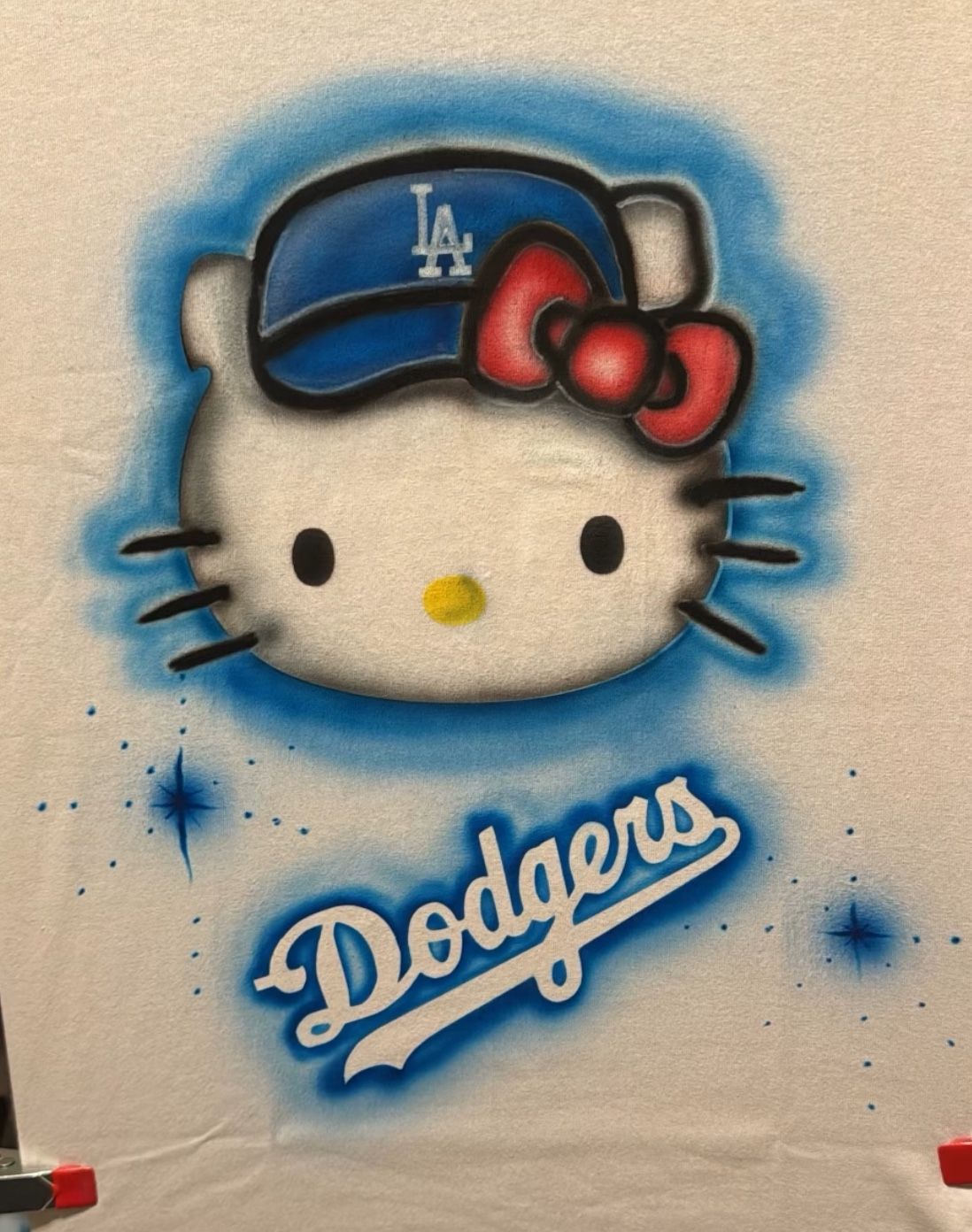 ✨ Custom Airbrush Shirts ✨