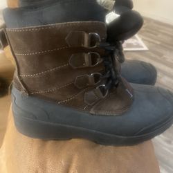 George Brand Snow Boots