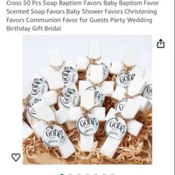 Baptism Decor