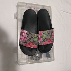 Gucci Bloom Sandals 