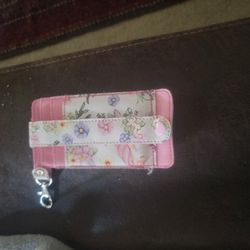 Wallet Keychain 
