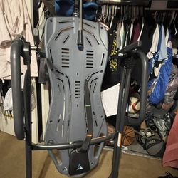 Teeter Inversion Table