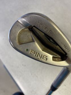 Ping Tour-S Golf Sand Wedge