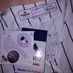 Rodriguez New York Yankees Jersey Majestic - Women's XL 