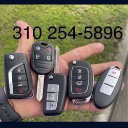 Llaves Y Controles Keys Fobs Remotes Toyota Dodge Jeep Ford Nissan Infiniti 