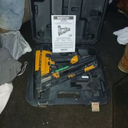 Bostitch Angled Finish Nailer