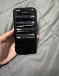 iPhone 16 pro max