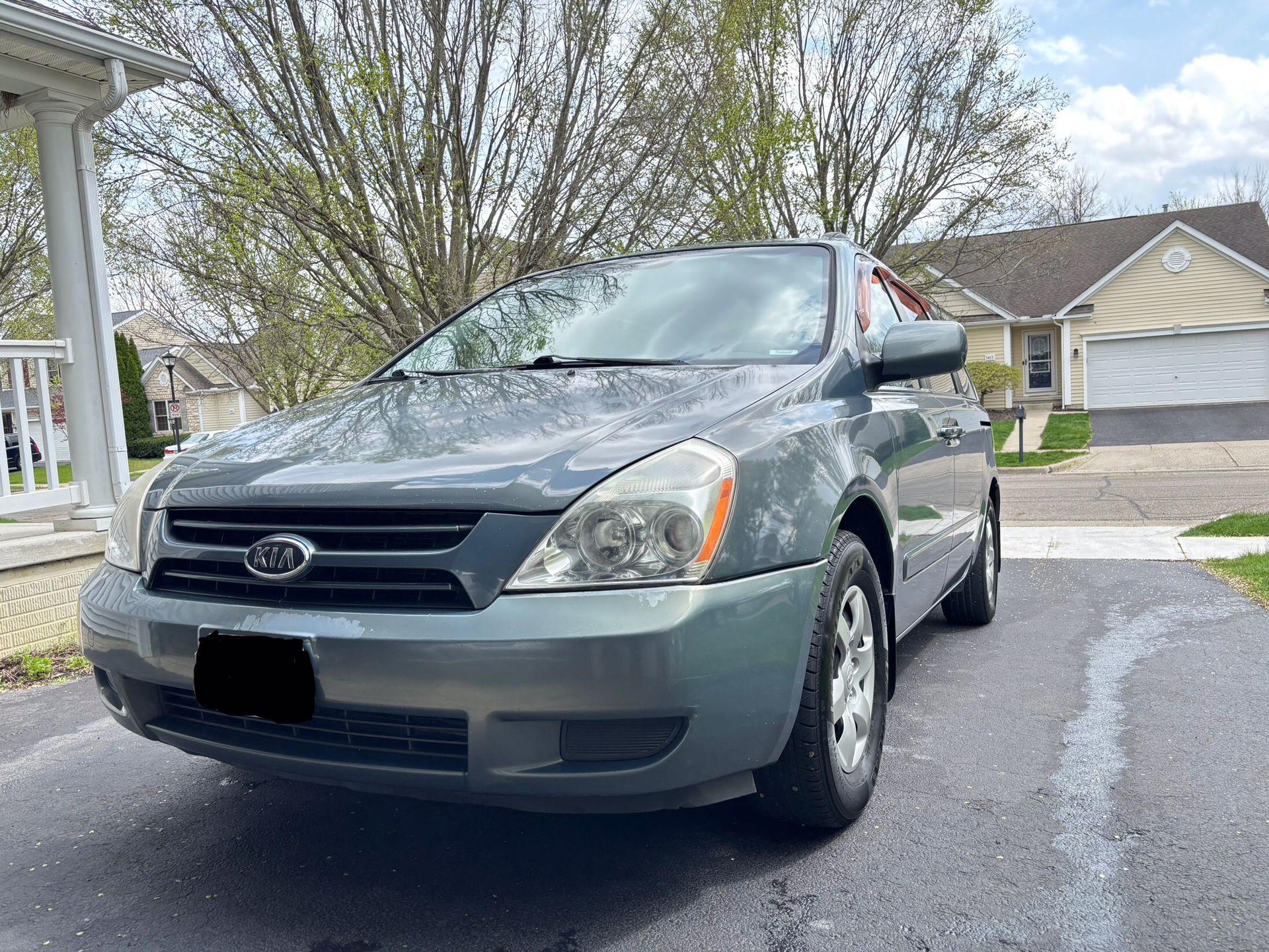 2008 KIA Sedona