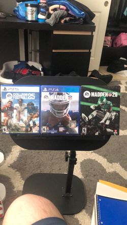 EA Sports Football Video Game Bundle – 3 Games