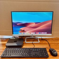 Apple Mac Mini 2018 3.6GHz i3 16GB RAM 1TB Fully Functional 