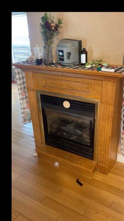 Gas Fireplace