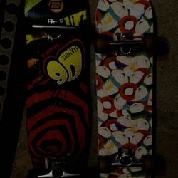 Skateboards 