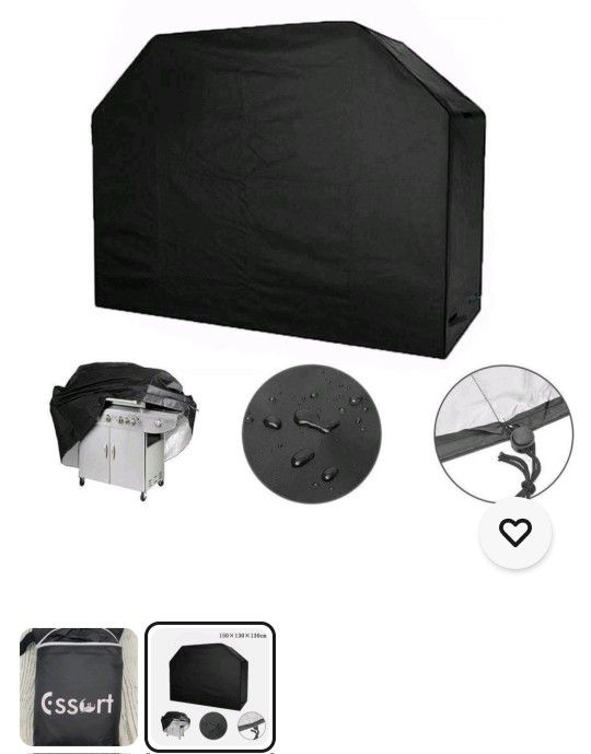 Grill Cover Barbecue Waterproof 