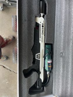 Not a flame thrower